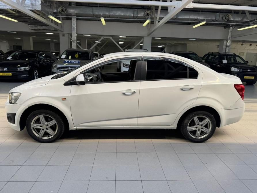 Chevrolet Aveo II Челябинск  - изображение 4