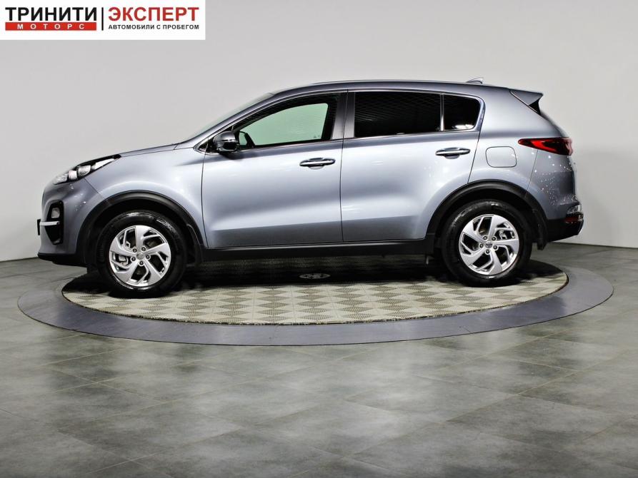 Kia Sportage IV Рестайлинг Белгород  - изображение 8