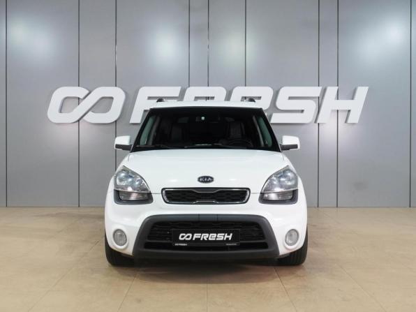 Kia Soul I Рестайлинг с пробегом 2012 года, цена 889 000 рублей, 210789 км, хэтчбек, Автокод Объявления