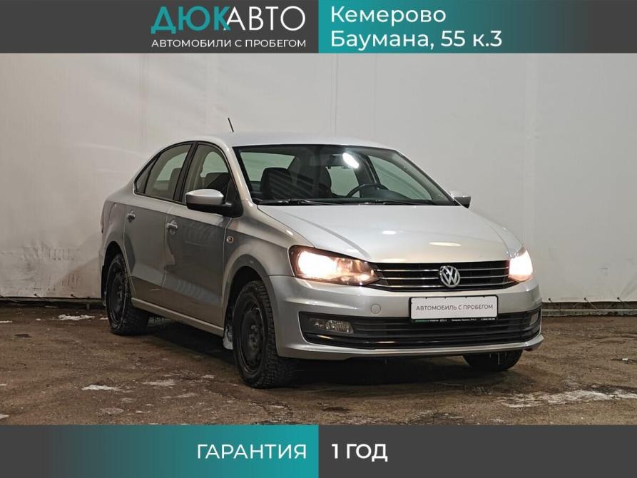 Volkswagen Polo V Рестайлинг Кемерово  - изображение 1