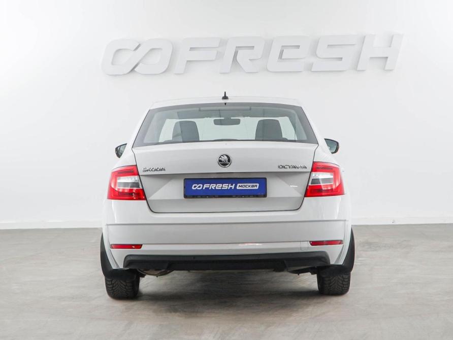 Skoda Octavia III (A7) Рестайлинг Москва  - изображение 4