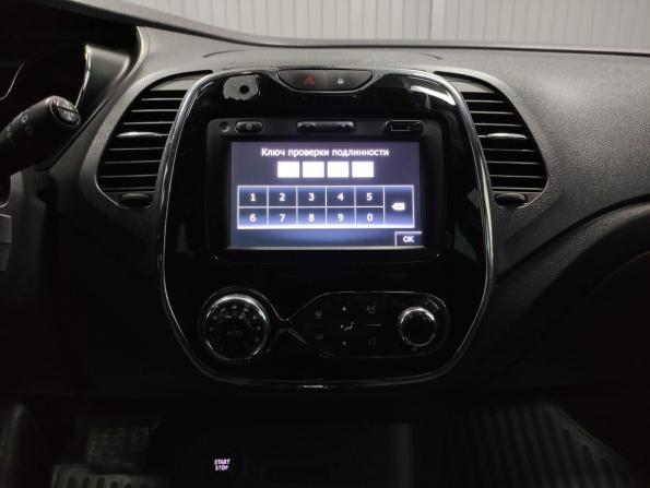 Renault Kaptur I с пробегом 2018 года, цена 1 500 000 рублей, 112500 км, внедорожник, Автокод Объявления
