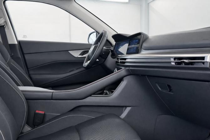 Changan CS35 Plus I Рестайлинг с пробегом 2023 года, цена 1 750 000 рублей, 59071 км, внедорожник, Автокод Объявления
