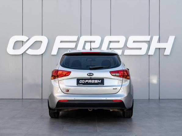 Kia Ceed II Рестайлинг с пробегом 2018 года, цена 1 198 000 рублей, 198628 км, универсал, Автокод Объявления