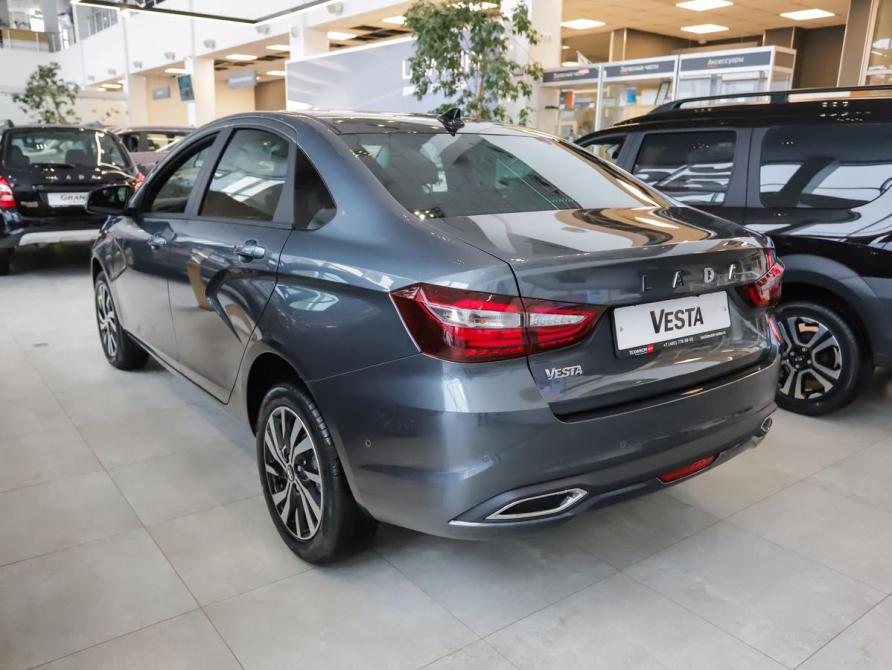Lada (ВАЗ) Vesta I Рестайлинг (NG) Москва  - изображение 2