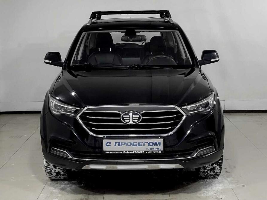 FAW Besturn X40 I Москва  - изображение 2
