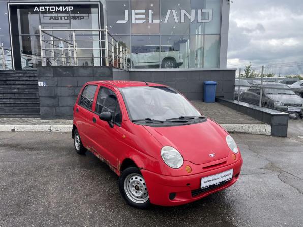 Daewoo Matiz I Рестайлинг с пробегом 2012 года, цена 250 000 рублей, 113574 км, хэтчбек, Автокод Объявления