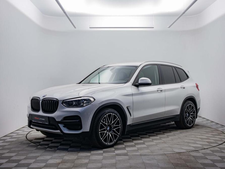 BMW X3 III (G01) Москва  - изображение 1