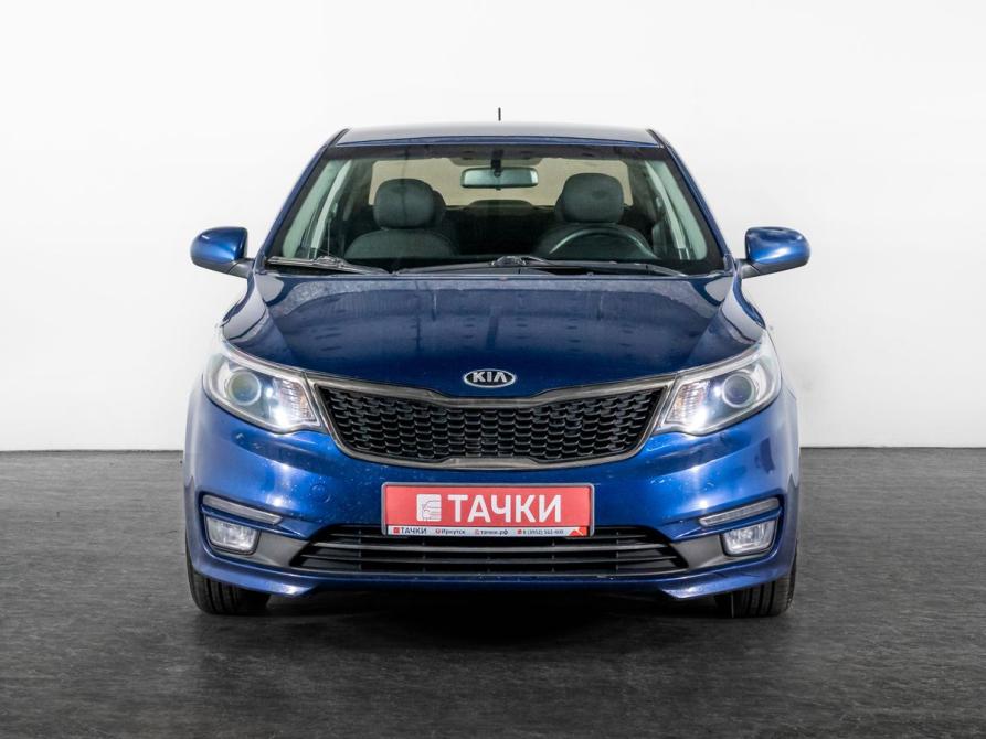 Kia Rio III Рестайлинг Иркутск  - изображение 2