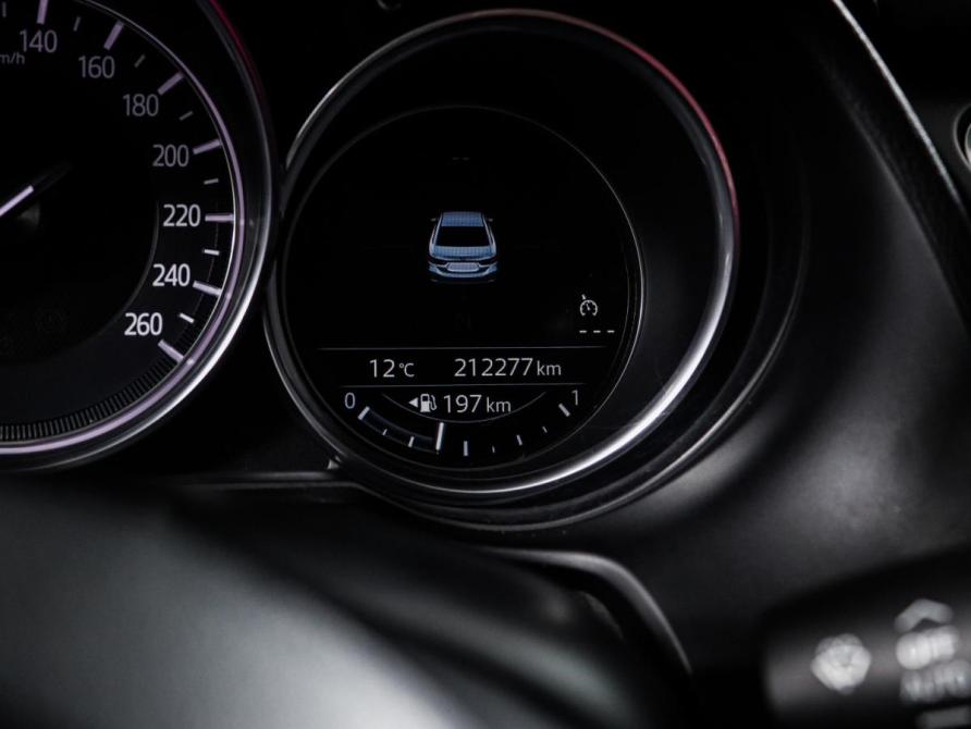 Mazda 6 III (GJ) Рестайлинг Москва  - изображение 11