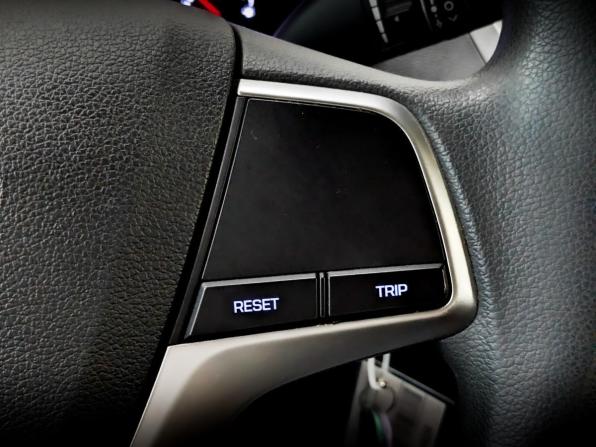 Hyundai Solaris II Рестайлинг с пробегом 2022 года, цена 1 610 000 рублей, 94855 км, седан, Автокод Объявления
