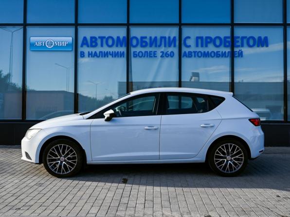 SEAT Leon III с пробегом 2013 года, цена 865 000 рублей, 216000 км, хэтчбек, Автокод Объявления