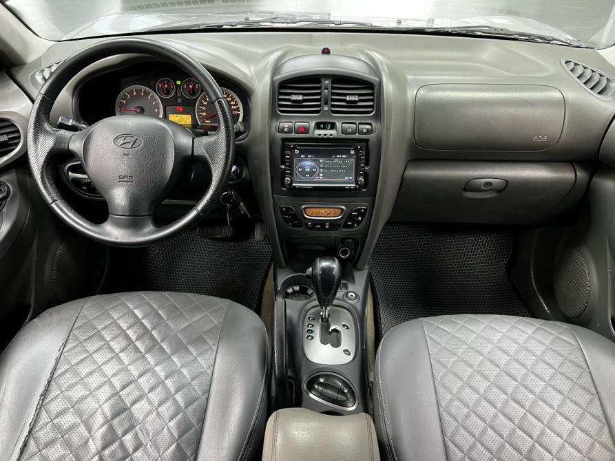 Hyundai Santa Fe Classic Казань  - изображение 14