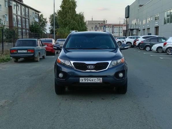 Kia Sorento II с пробегом 2011 года, цена 1 380 000 рублей, 147570 км, внедорожник, Автокод Объявления