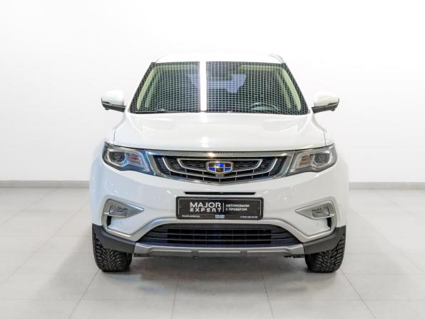 Geely Atlas I с пробегом 2021 года, цена 1 795 000 рублей, 68610 км, внедорожник, Автокод Объявления
