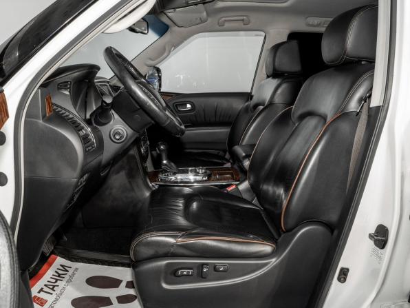 Nissan Patrol VI (Y62) с пробегом 2012 года, цена 2 180 000 рублей, 272210 км, внедорожник, Автокод Объявления