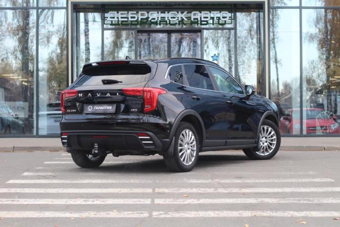 Haval Jolion I Рестайлинг с пробегом 2024 года, цена 2 160 000 рублей, 52213 км, внедорожник, Автокод Объявления