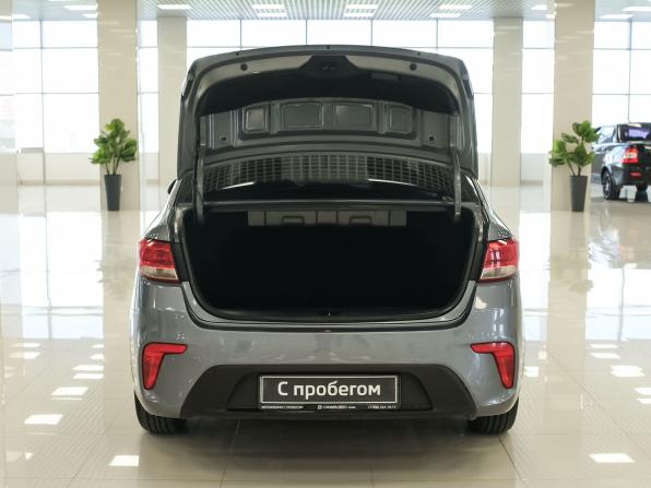 Kia Rio IV с пробегом 2018 года, цена 1 086 000 рублей, 122281 км, седан, Автокод Объявления