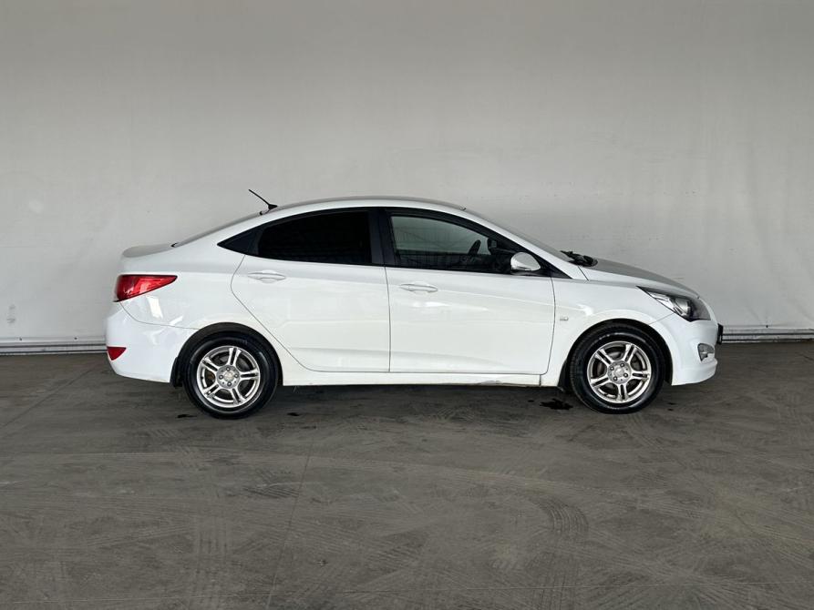 Hyundai Solaris I Рестайлинг Москва  - изображение 8