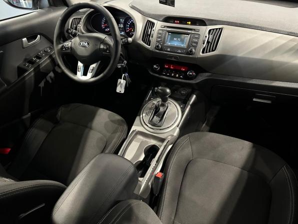 Kia Sportage III с пробегом 2014 года, цена 1 250 000 рублей, 215811 км, внедорожник, Автокод Объявления