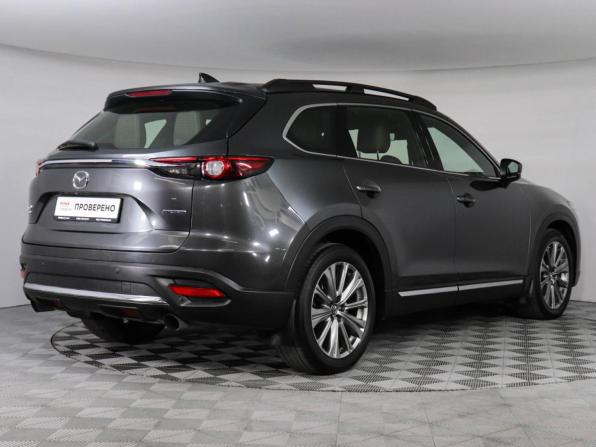 Mazda CX-9 II Рестайлинг с пробегом 2022 года, цена 3 900 000 рублей, 167447 км, внедорожник, Автокод Объявления