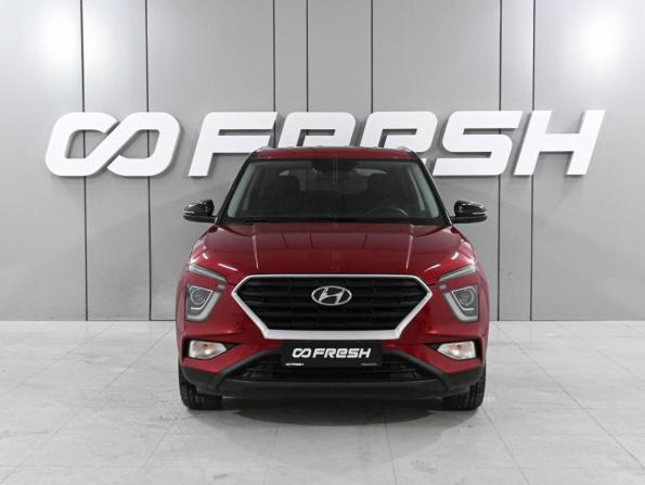 Hyundai Creta II с пробегом 2021 года, цена 2 399 000 рублей, 35379 км, внедорожник, Автокод Объявления