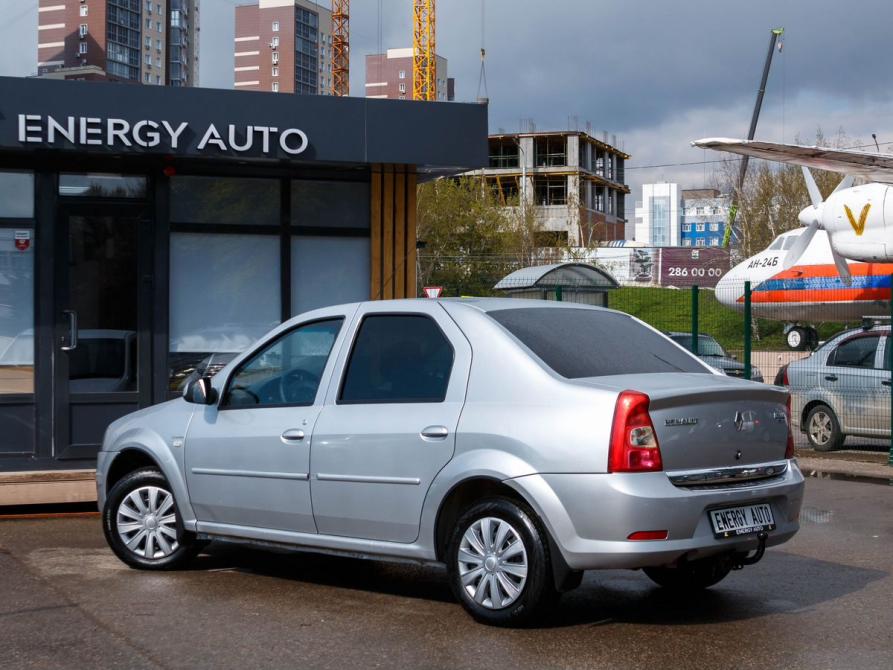 Renault Logan I Рестайлинг Уфа  - изображение 5