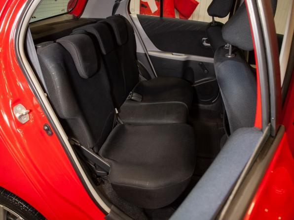 Toyota Yaris II с пробегом 2008 года, цена 542 000 рублей, 249595 км, хэтчбек, Автокод Объявления