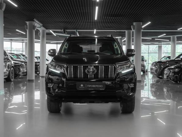 Toyota Land Cruiser Prado 150 Series Рестайлинг 2 с пробегом 2020 года, цена 5 250 000 рублей, 139101 км, внедорожник, Автокод Объявления