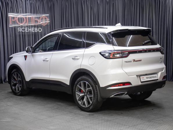 Chery Tiggo 7 Pro Max I Рестайлинг с пробегом 2024 года, цена 2 349 000 рублей, 14948 км, внедорожник, Автокод Объявления