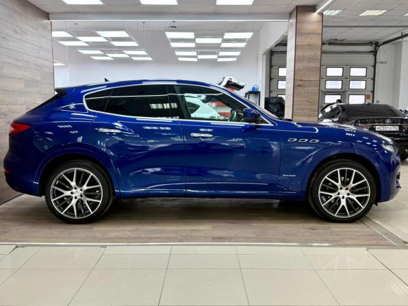 Maserati Levante I с пробегом 2018 года, цена 4 430 000 рублей, 88942 км, внедорожник, Автокод Объявления