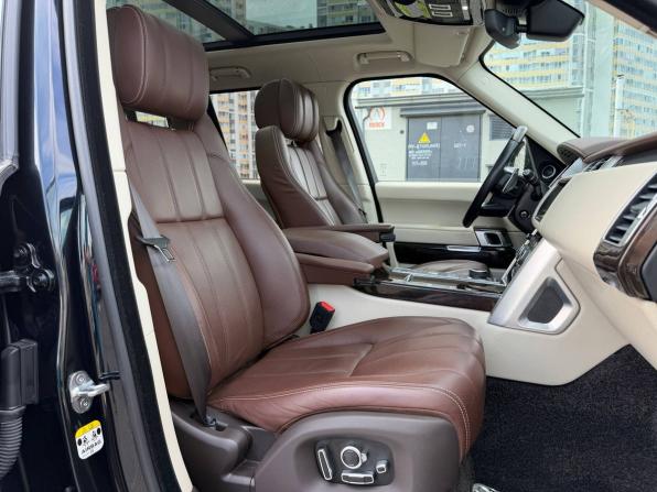 Land Rover Range Rover IV с пробегом 2017 года, цена 3 655 000 рублей, 241410 км, внедорожник, Автокод Объявления