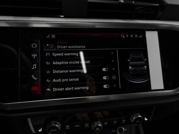Audi Q3 II (F3) с пробегом 2026 года, цена 4 775 000 рублей, 18 км, внедорожник, Автокод Объявления