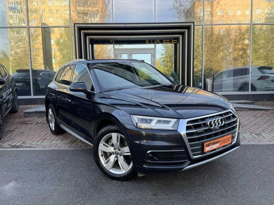 Audi Q5 II (FY) Екатеринбург  - изображение 5