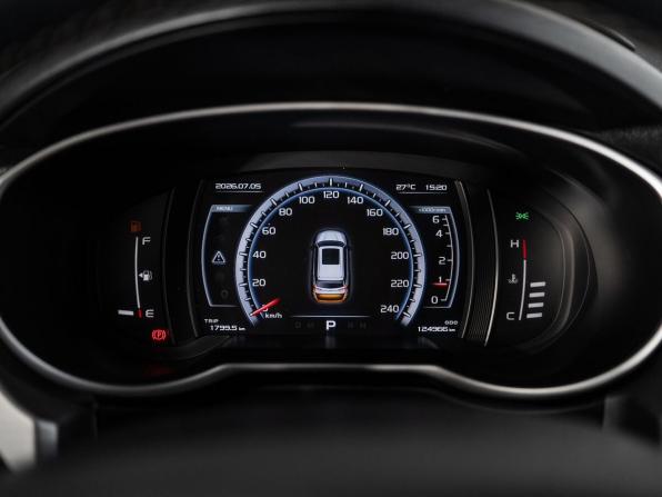 Geely Atlas I с пробегом 2019 года, цена 1 699 500 рублей, 124966 км, внедорожник, Автокод Объявления