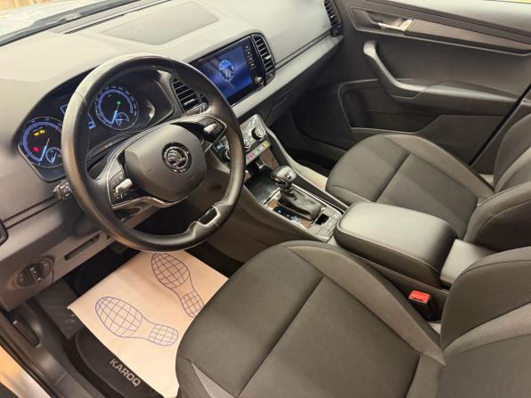 Skoda Karoq I с пробегом 2021 года, цена 1 738 000 рублей, 155353 км, внедорожник, Автокод Объявления