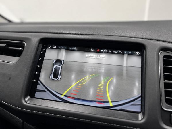 Honda Vezel I с пробегом 2016 года, цена 1 450 000 рублей, 188000 км, внедорожник, Автокод Объявления