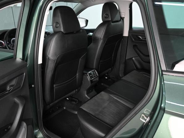 Skoda Karoq I с пробегом 2020 года, цена 2 499 000 рублей, 106891 км, внедорожник, Автокод Объявления