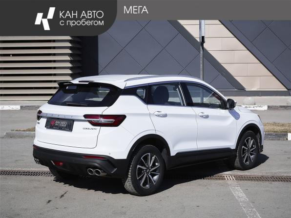 Geely Coolray I с пробегом 2022 года, цена 1 784 000 рублей, 22680 км, внедорожник, Автокод Объявления