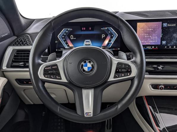 BMW X7 I (G07) Рестайлинг с пробегом 2023 года, цена 12 105 000 рублей, 53684 км, внедорожник, Автокод Объявления