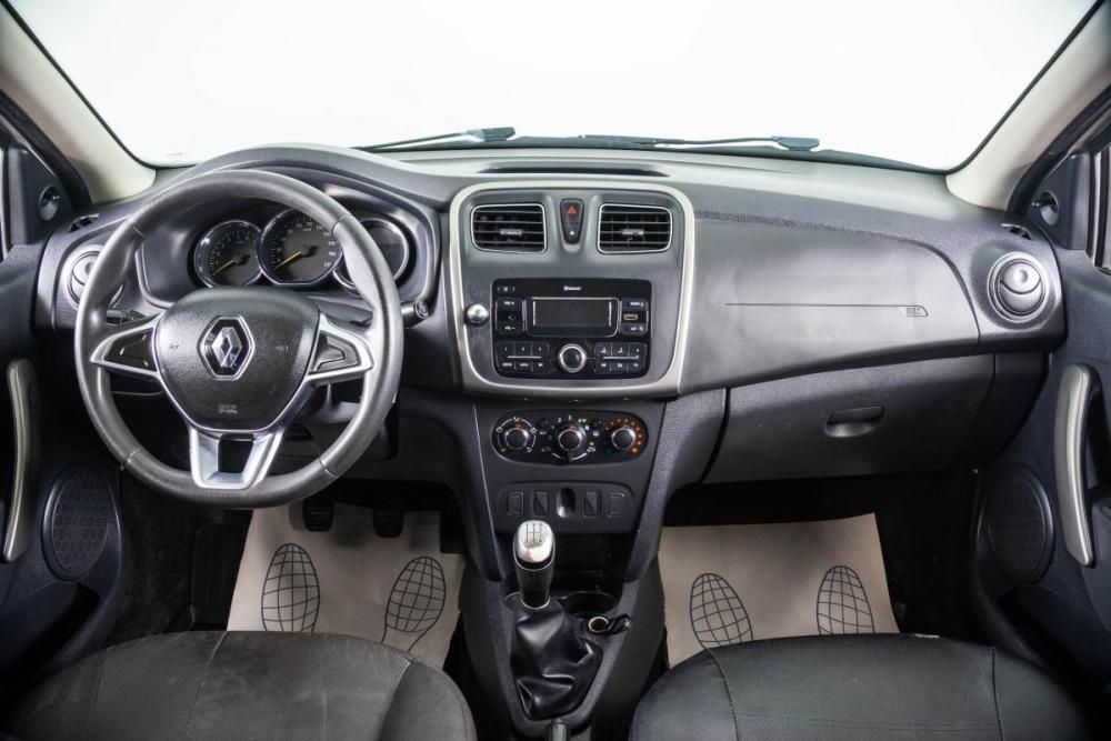 Renault Logan II Рестайлинг Пермь  - изображение 13
