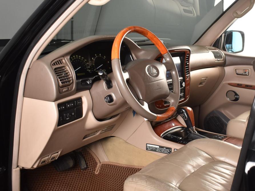 Lexus LX II Кемерово  - изображение 6