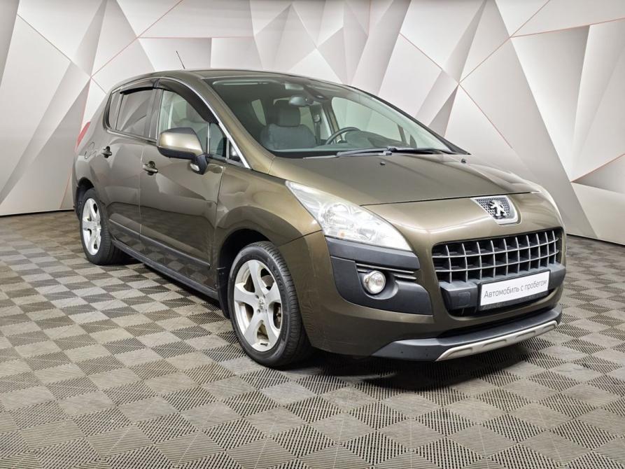 Peugeot 3008 I Москва  - изображение 3