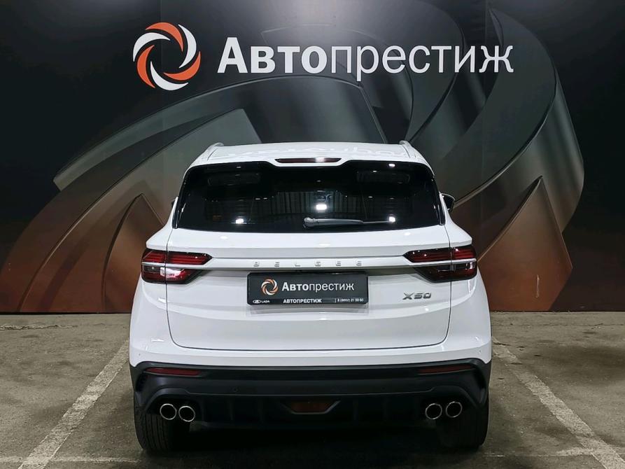 Belgee X50 Ставрополь  - изображение 5