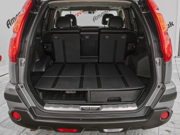 Nissan X-Trail II с пробегом 2010 года, цена 1 220 000 рублей, 210892 км, внедорожник, Автокод Объявления