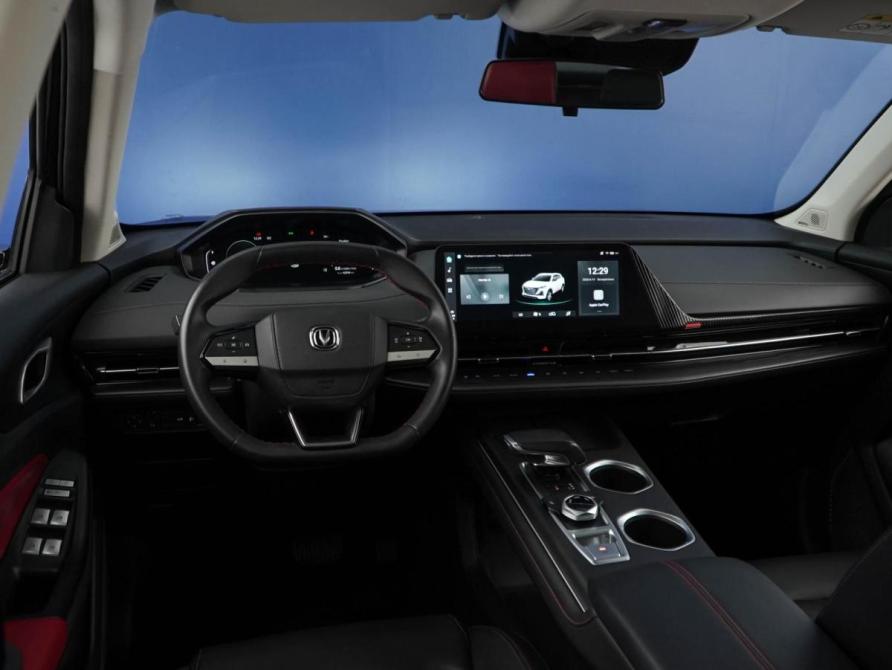 Changan UNI-S (CS55 Plus) Москва  - изображение 6