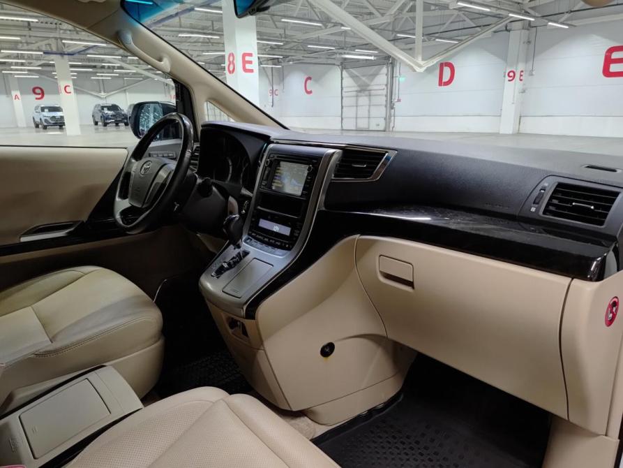 Toyota Alphard II Казань  - изображение 13