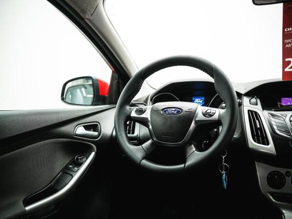 Ford Focus III с пробегом 2012 года, цена 679 000 рублей, 190455 км, хэтчбек, Автокод Объявления