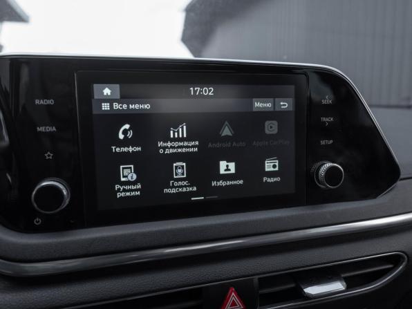 Hyundai Sonata VIII (DN8) с пробегом 2020 года, цена 1 780 000 рублей, 210492 км, седан, Автокод Объявления