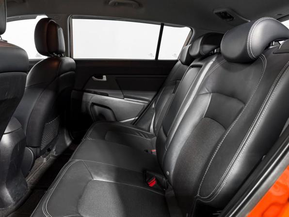 Kia Sportage III с пробегом 2011 года, цена 905 000 рублей, 163432 км, внедорожник, Автокод Объявления